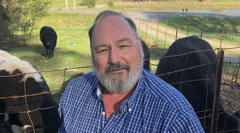 Steven Foster was the Democratic candidate for Georgiaâs 14th Congressional District last year.