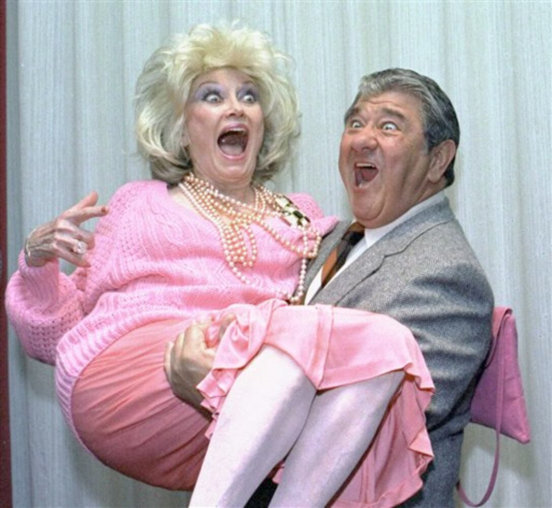 Phyllis Diller 1917-2012