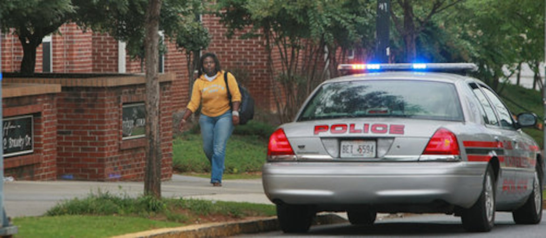 Spelman student shot and killed at Clark