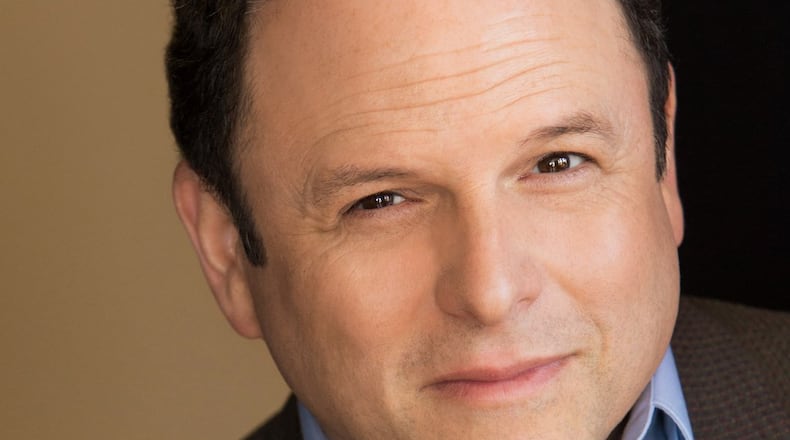 Jason Alexander's background in musical theater makes him a perfect choice as the performer for the Atlanta Symphony Gala.