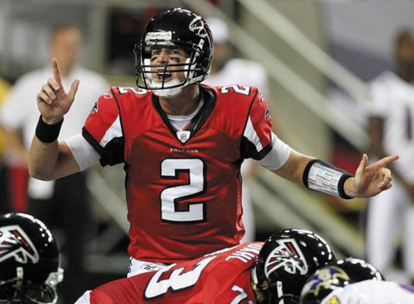 Falcons vs. Ravens