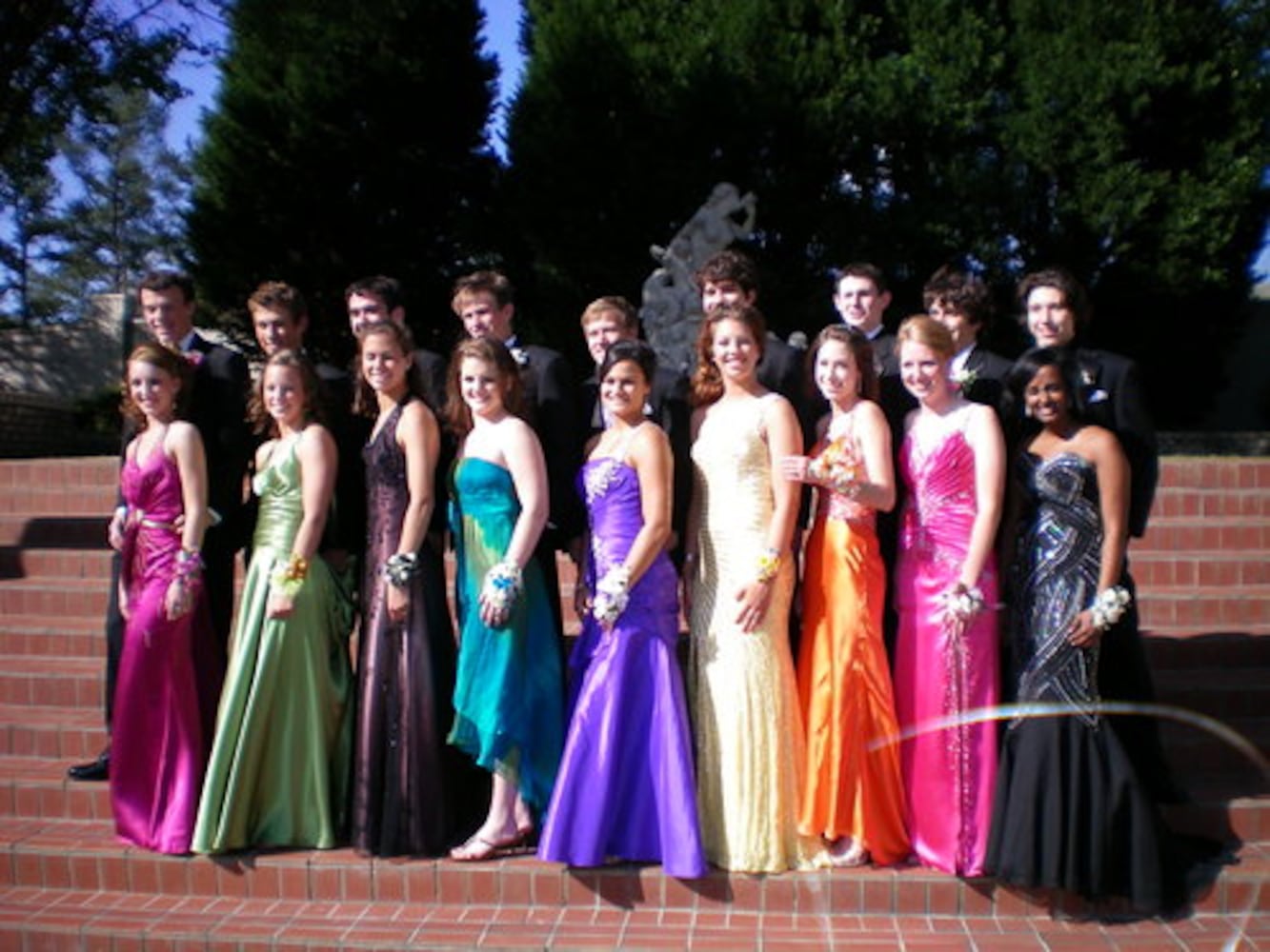 Best of your prom photos, 2008