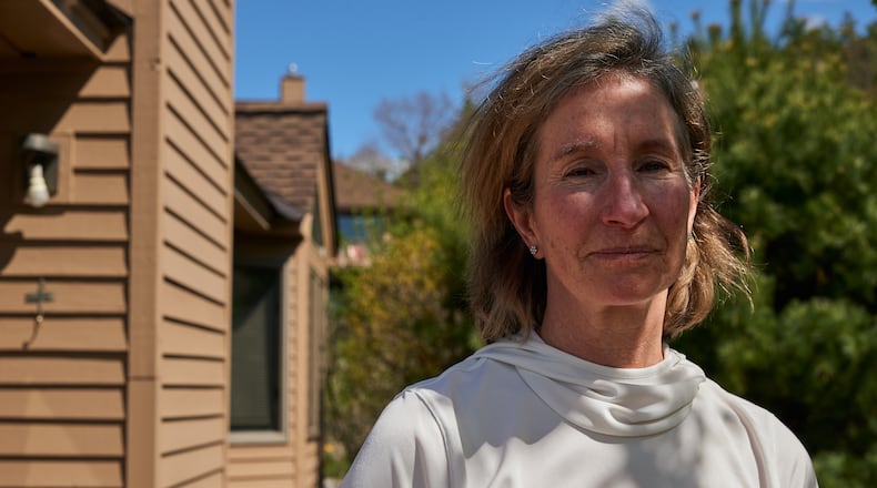 Preventive care should be free to patients under the Affordable Care Act, but Elizabeth Melville of Sunapee, New Hampshire, was charged $2,185 for a colonoscopy in 2021. (Philip Keith for Kaiser Health News)