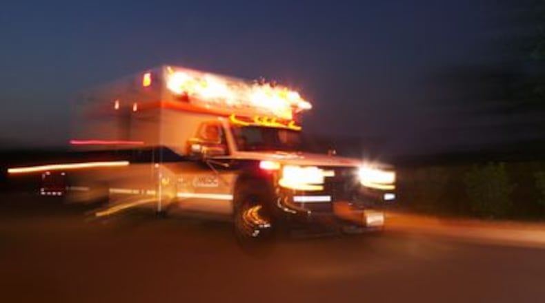 A Cobb County woman was struck by a car and killed Sunday.