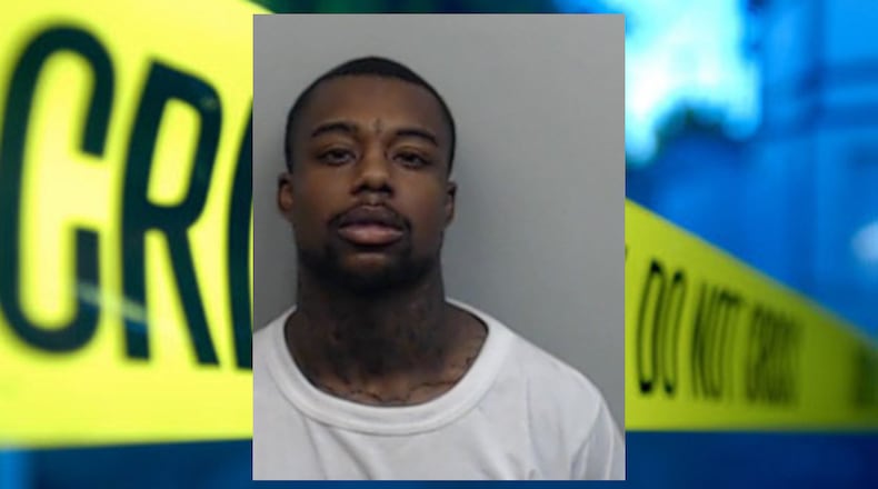 Anthony Rucker (Credit: Fulton County Sheriff's Office)