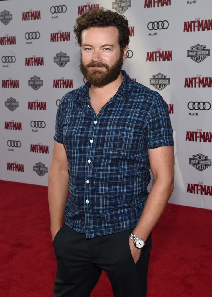 'Ant-Man' premiere