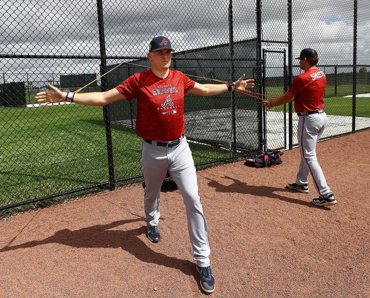 BRAVES PHOTO