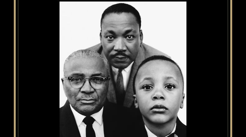 “Daddy King An Autoboigraphy” by The Rev. Martin Luther King, Sr.