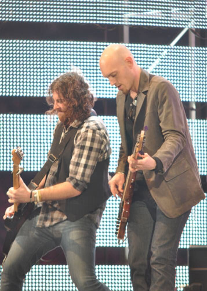 Eli Young Band at Rodeo Houston