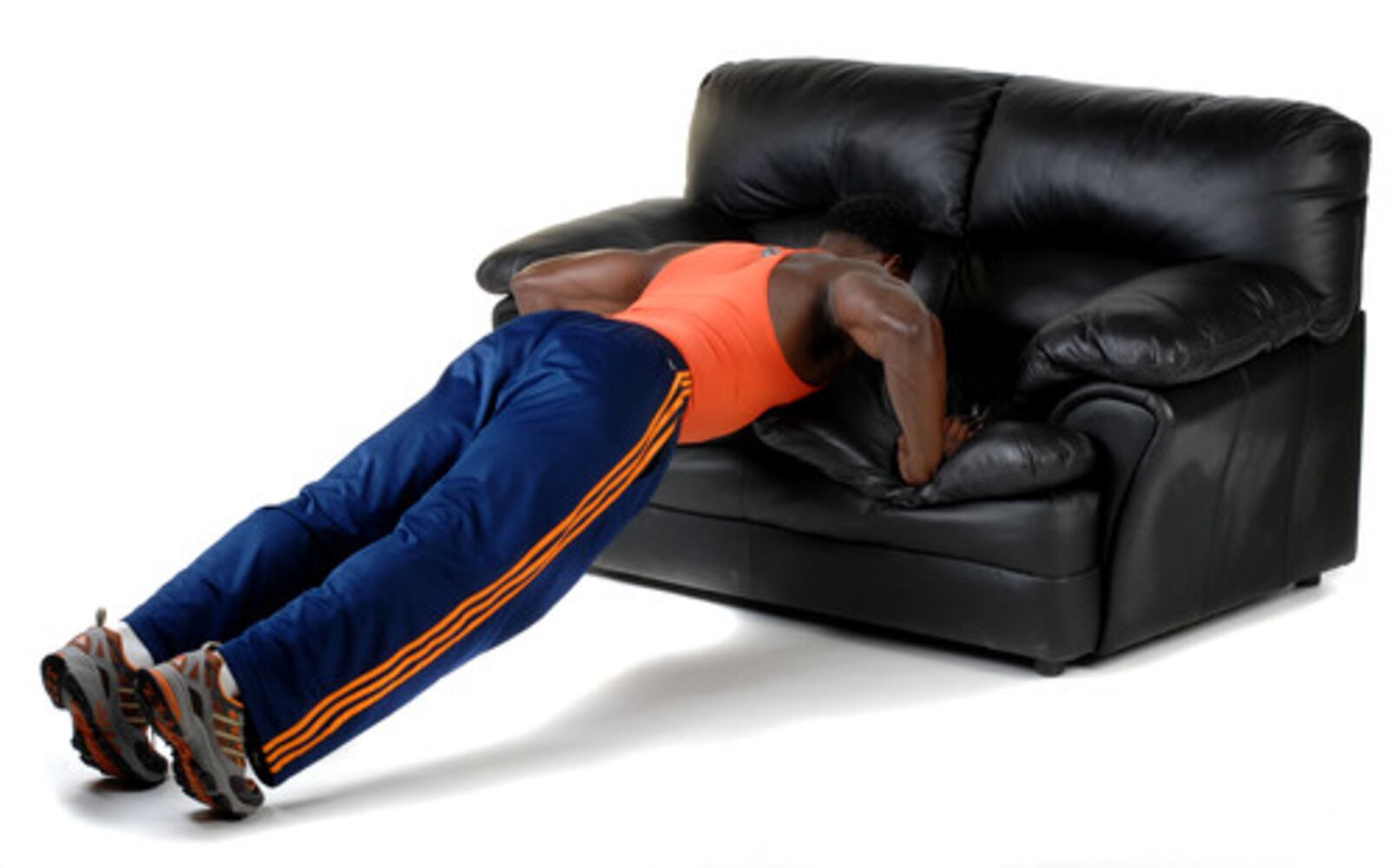 Couch Potato Calisthenics