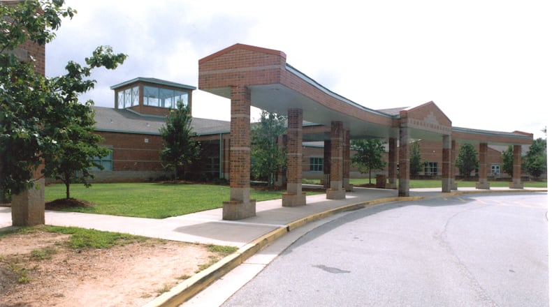 Taylor Road Middle School