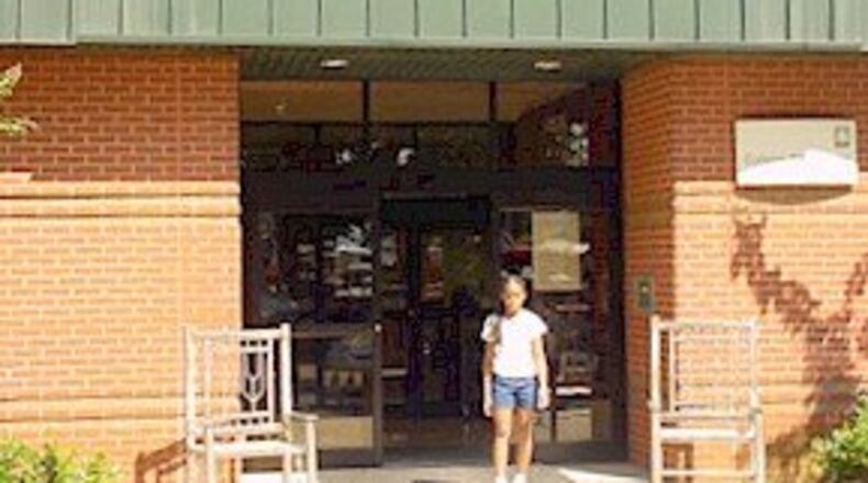 The Atlanta Fulton County Public Library System will close the College Park Library for renovation beginning 6 p.m. Monday, May 13.