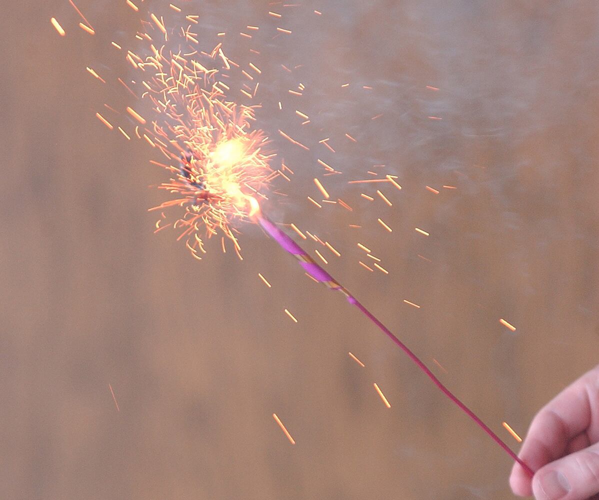 Sparklers