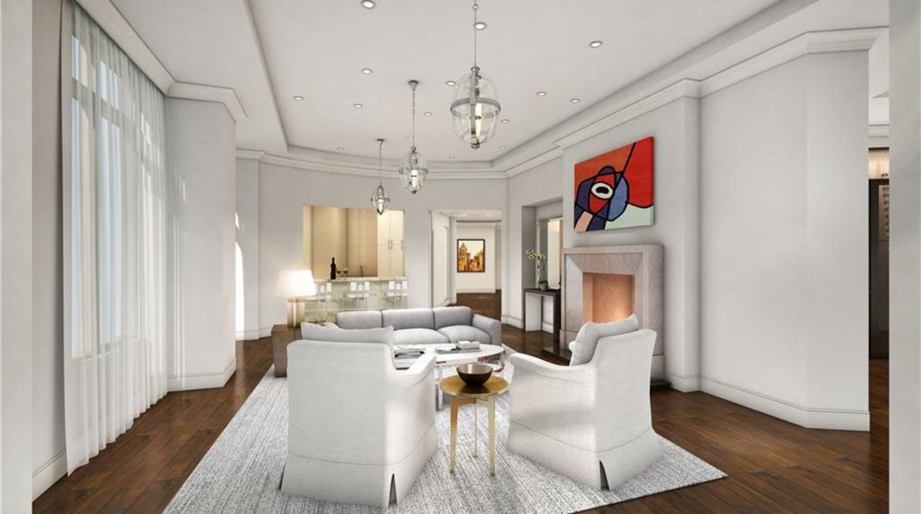 3376 Peachtree Rd NE # 52 Atlanta, GA 30326