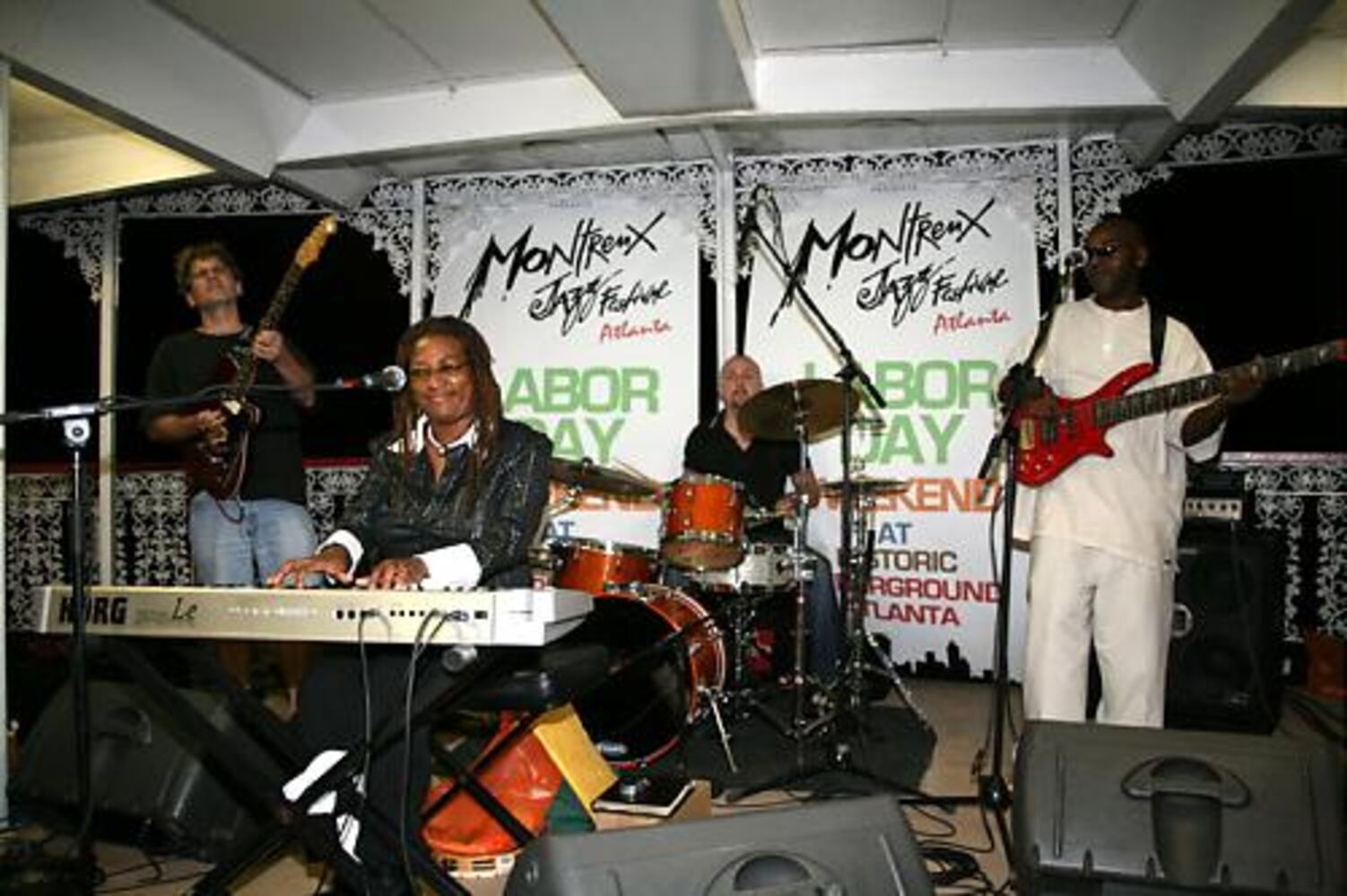 Montreux Jazz Festival 1