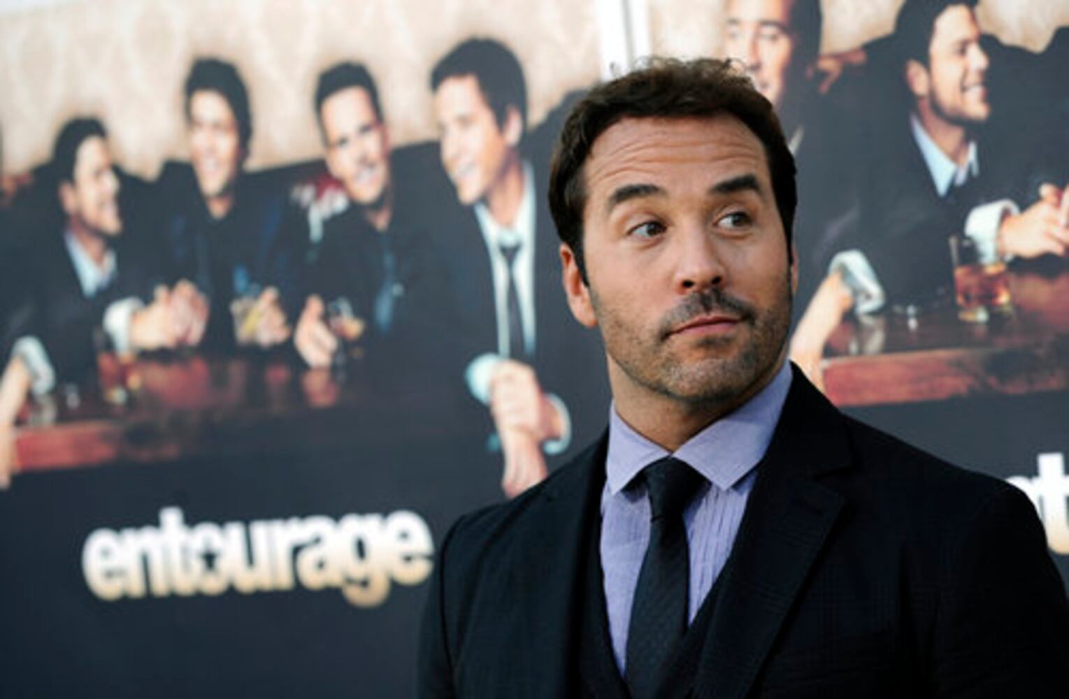 Season 6 of 'Entourage' premieres in L.A.