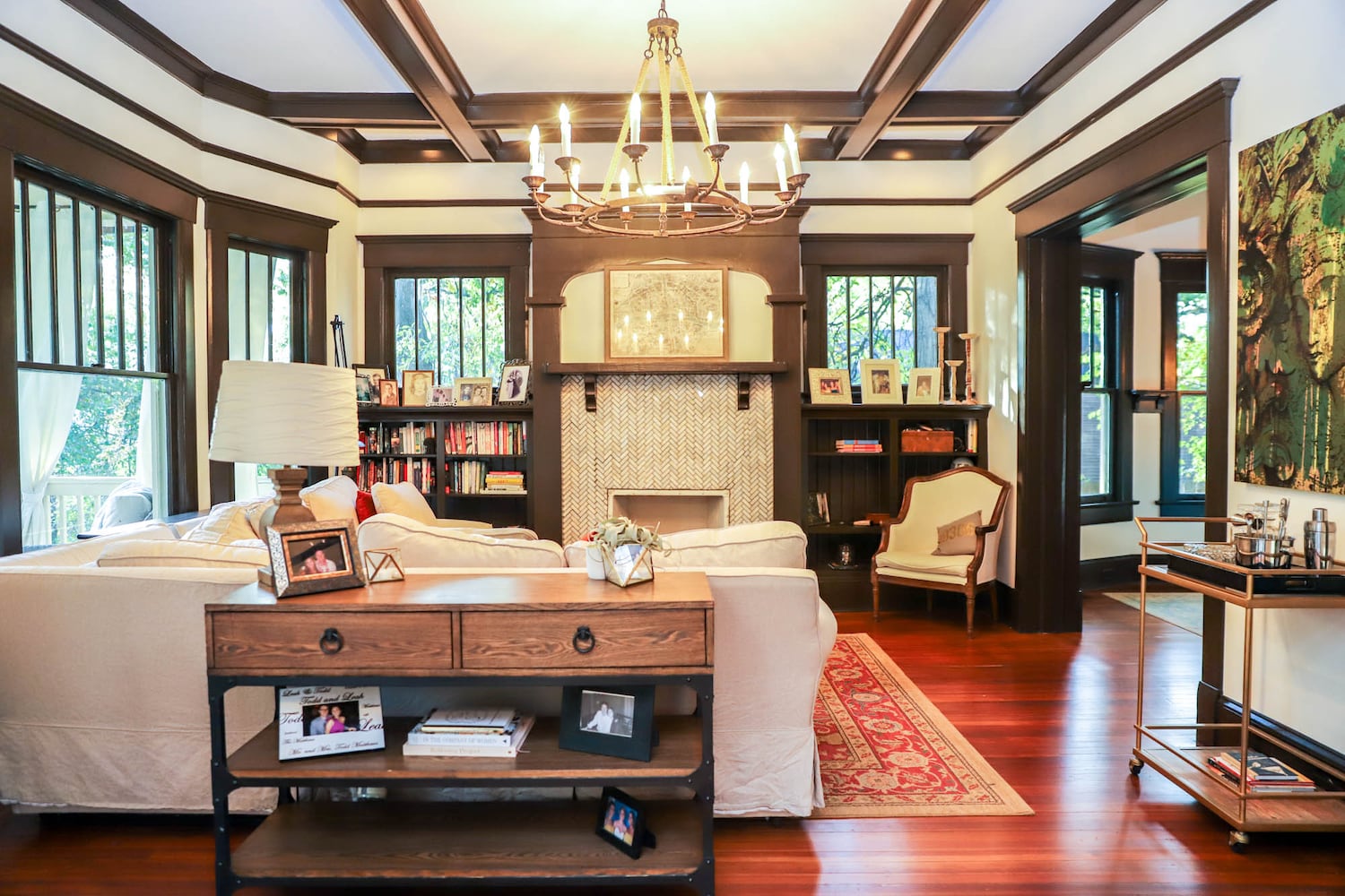 Revamp your living room