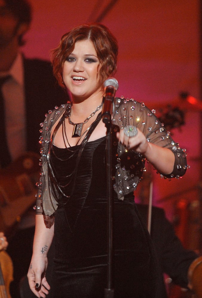 Kelly Clarkson