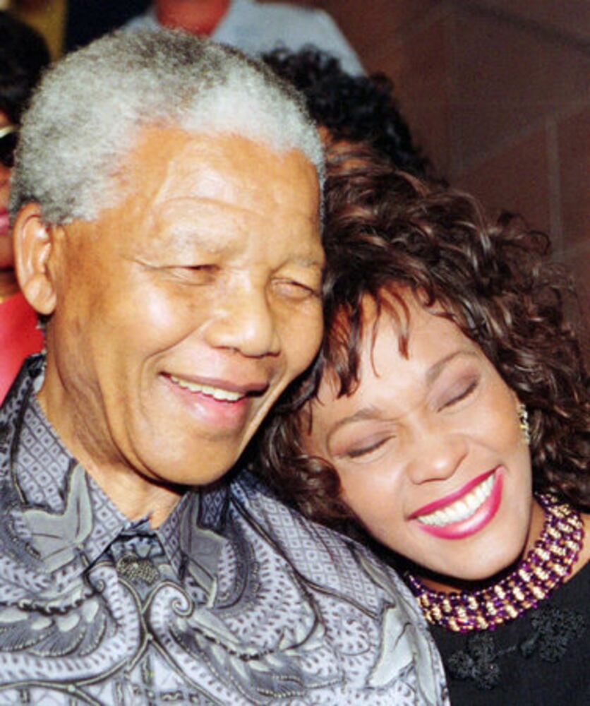 Remembering Whitney Houston