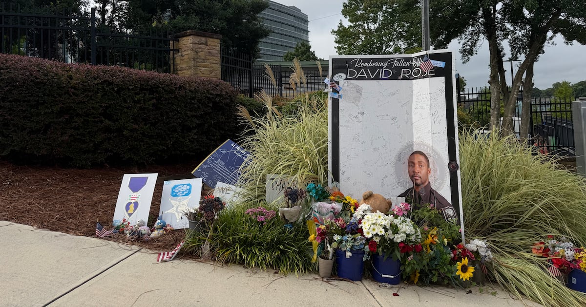 RFK Jr. to visit Atlanta for anniversary of CDC shooting that killed Dekalb officer