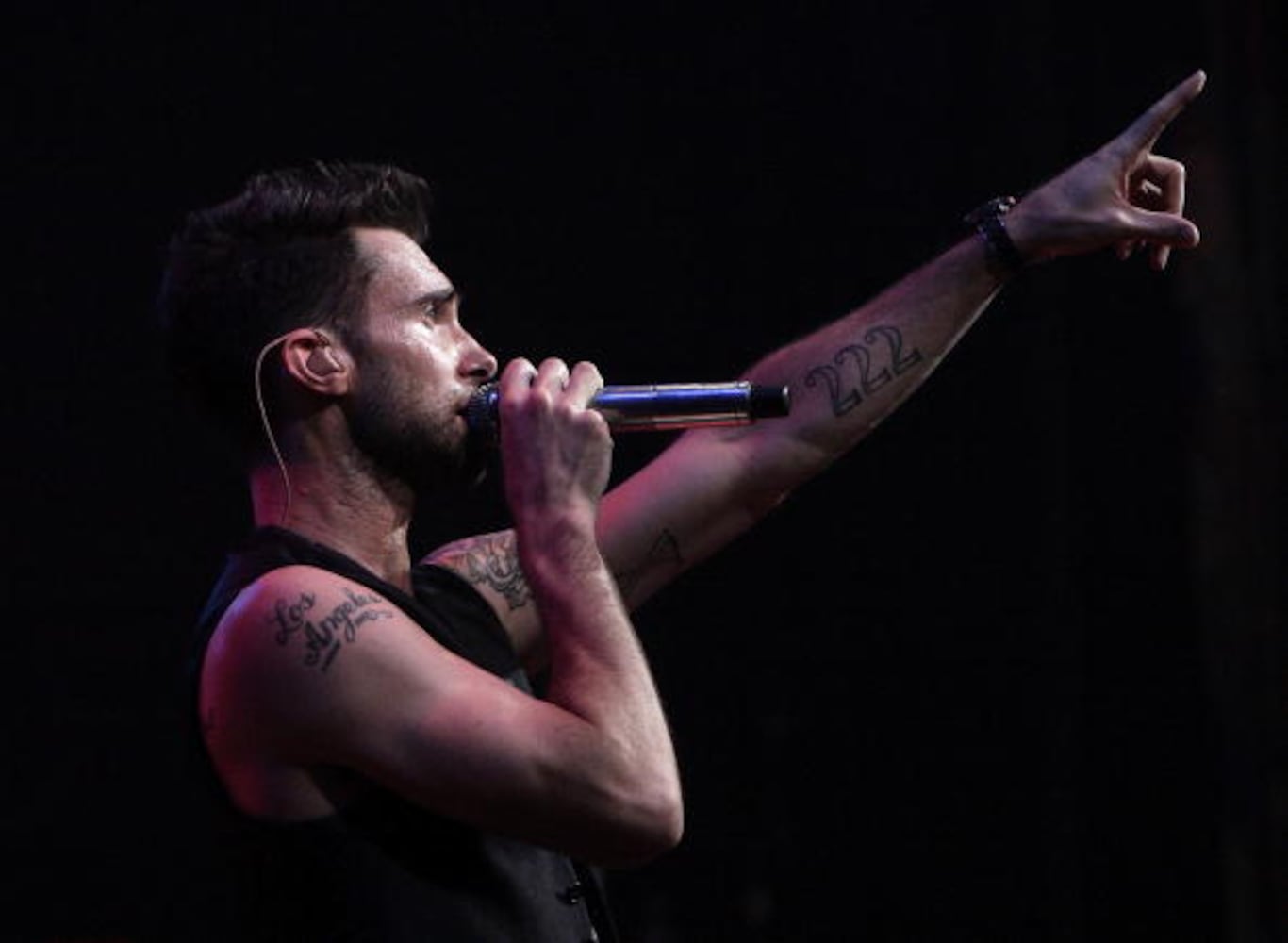 Photos: Maroon 5 through the years