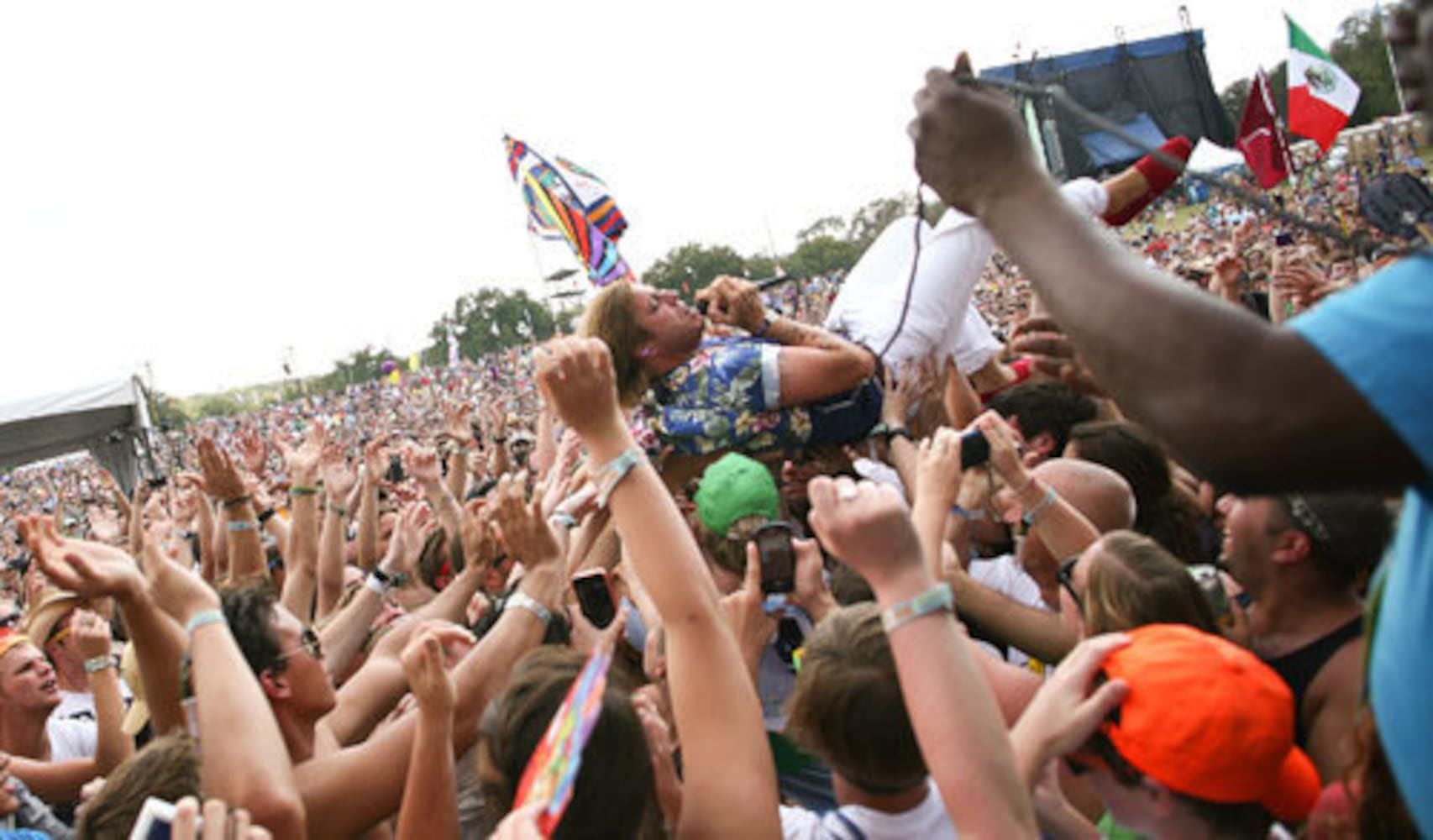 Austin City Limits Festival celebrates 10 years