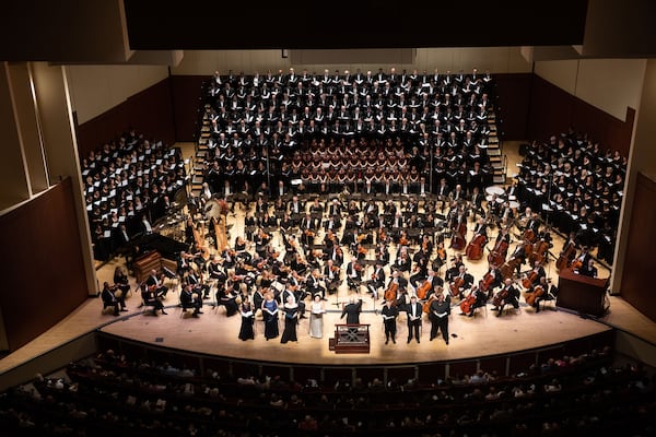  Because of the COVID-19 crisis, the The Atlanta Symphony Orchestra has had to cancel the remainder of the 2019-2020 season.