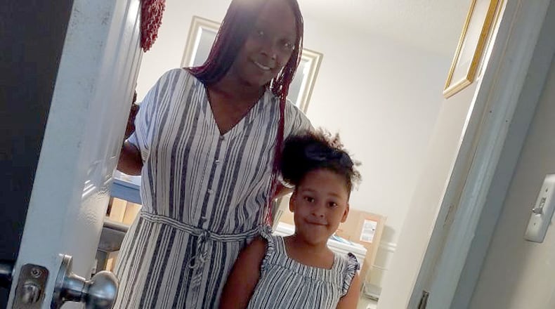 Leilani Billingsley was killed Monday by her boyfriend, who then turned the gun on himself, according to family and police. Billingsley is survived by a 6-year-old daughter.