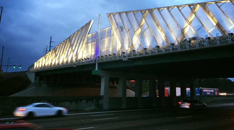 Gateway85 CID recently announced results of a report showing a 2020 annual economic impact of $16.6 billion on Gwinnett and the state of Georgia. (Courtesy Gateway85 CID)