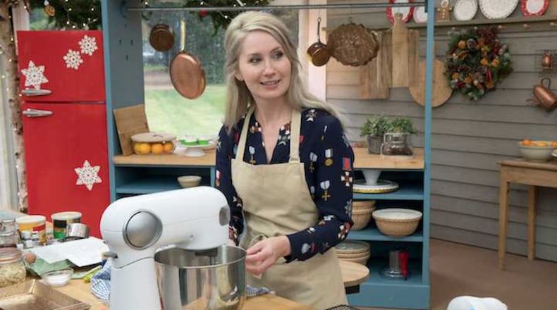 Molly Brodak, Kennesaw State University professor, will appear on ABC’s “The Great American Baking Show."