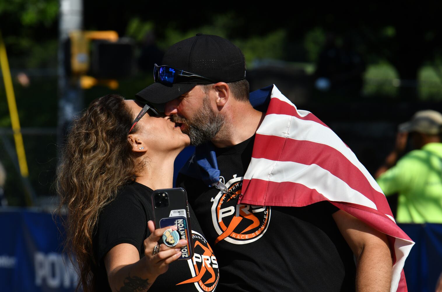 Peachtree Road Race photo