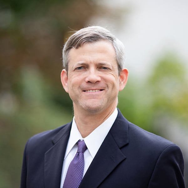 Dan Reiter, Ph.D., is the Samuel Candler Dobbs Professor of Political Science at Emory University. (Courtesy)