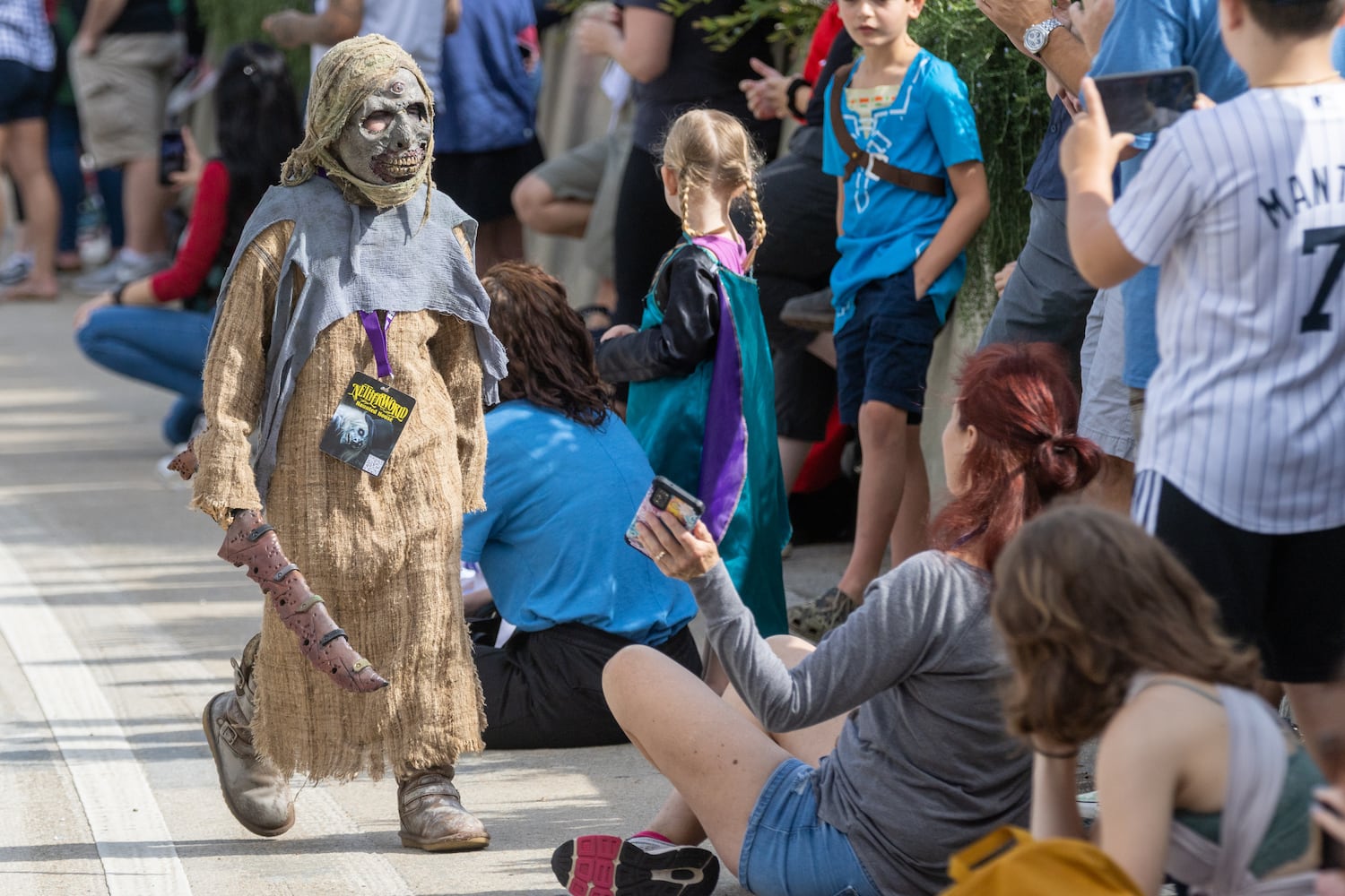 Dragon Con Parade returns  