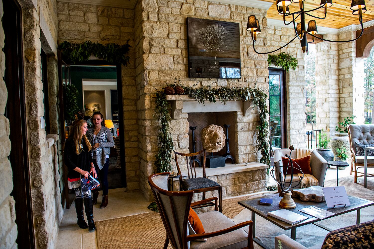 2015 Home for the Holidays Designer Showhouse