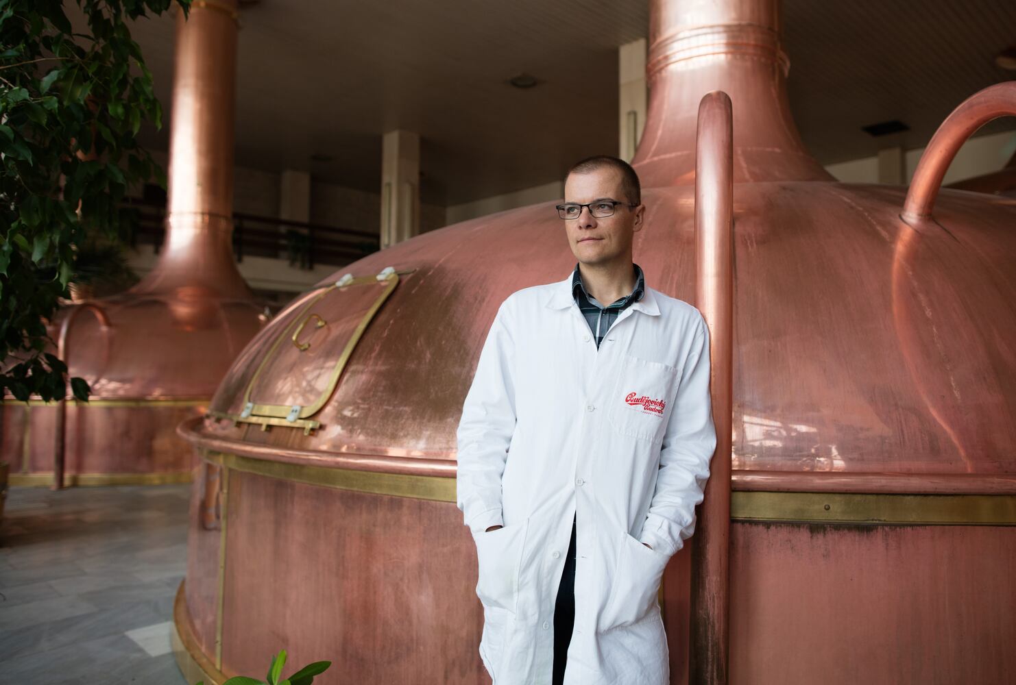 Czech Budvar Brewery