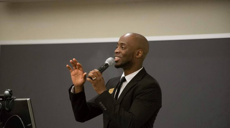 Wes Parham, an organizational analyst with WEEW consulting and author of “Be a Hater: A Polemic on the Hater Mindset,” says our refusal to engage with our dissenters leads to malleable ethics. CONTRIBUTED