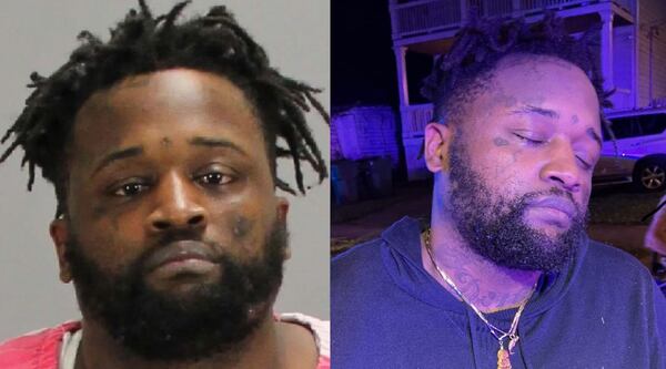 Dontavious Carr was arrested Saturday, more than a year after a fatal shooting he was tied to, the sheriff's office said.