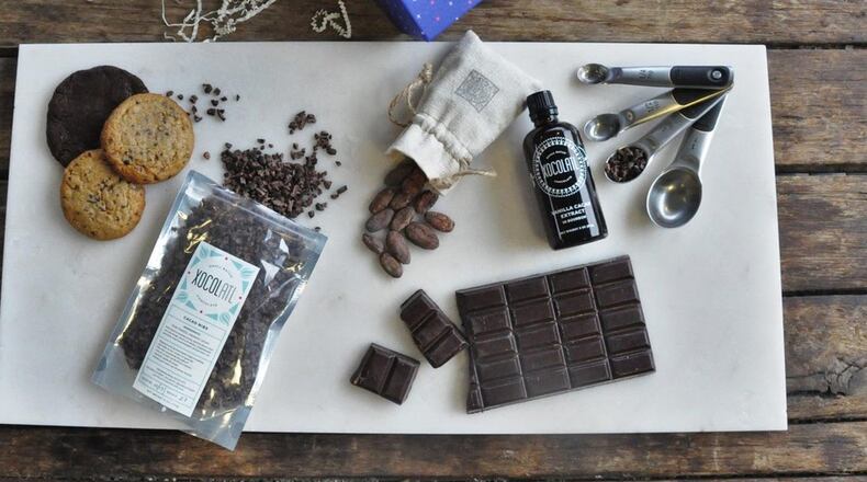 Xocolatl offers tasting tours of its Krog Street Market facility, pulling back the curtain on its “beans-to-bars” process for creating artisanal chocolate. CONTRIBUTED BY XOCOLATL