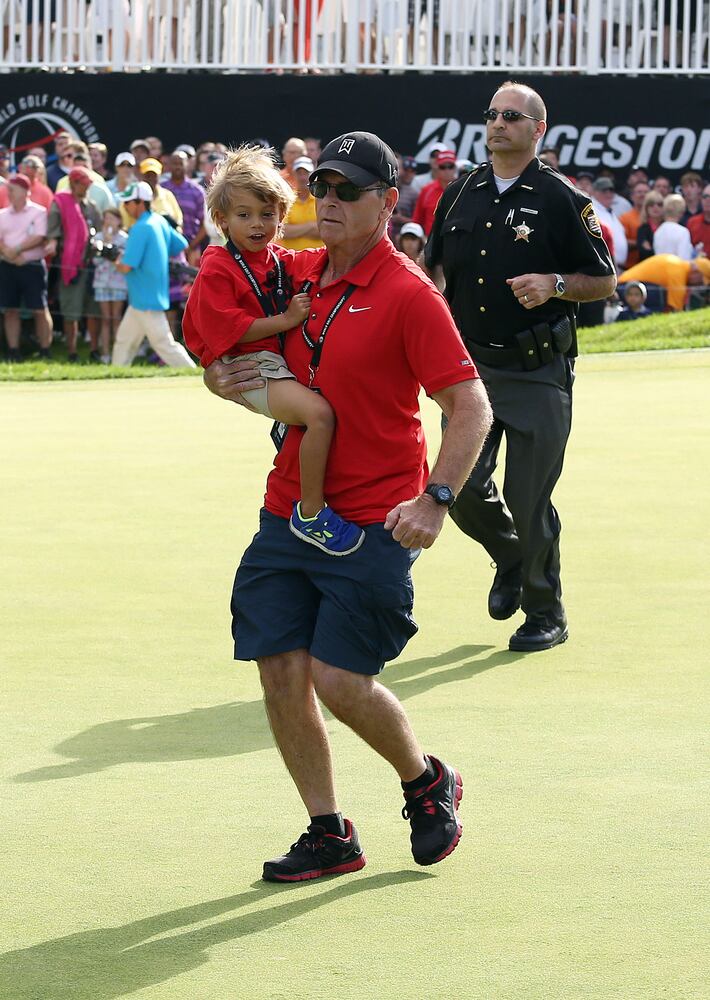 Bridgestone Invitational at Firestone Country Club