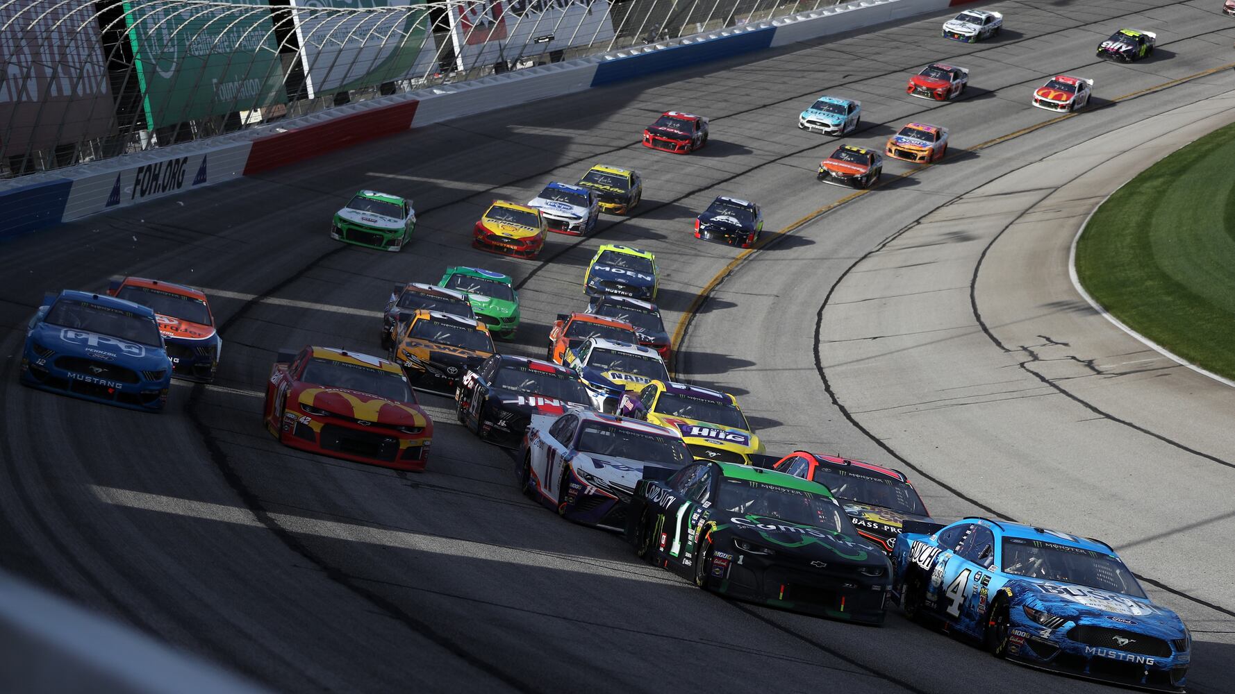 2019 Folds of Honor QuikTrip 500