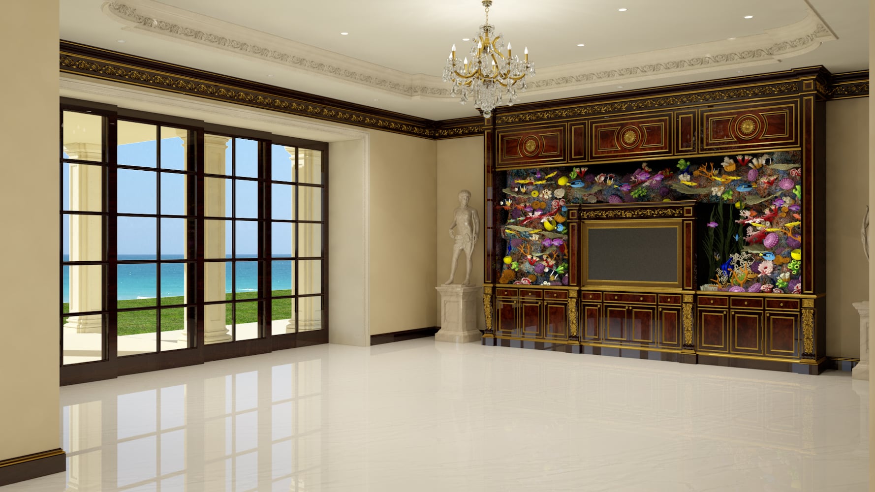 Family room