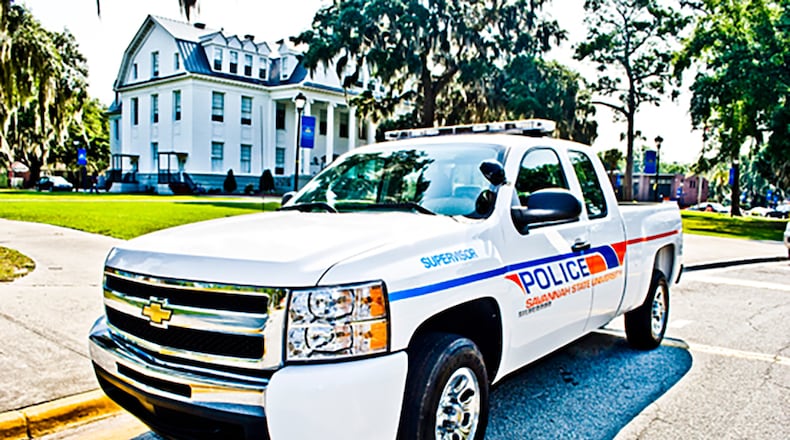 A Savannah State University student from metro Atlanta was shot and killed Thursday night.