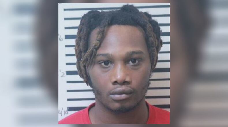 Khalif Wagner (Credit: Toombs County Sheriff's Office)