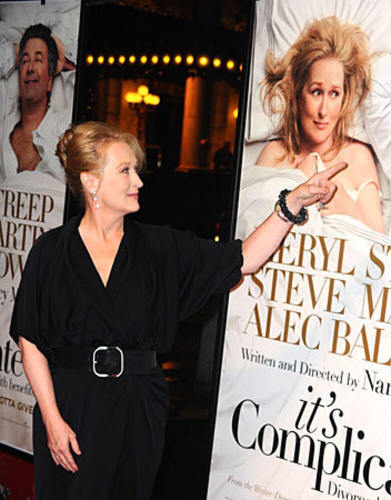 The 2010 Golden Globe nominations