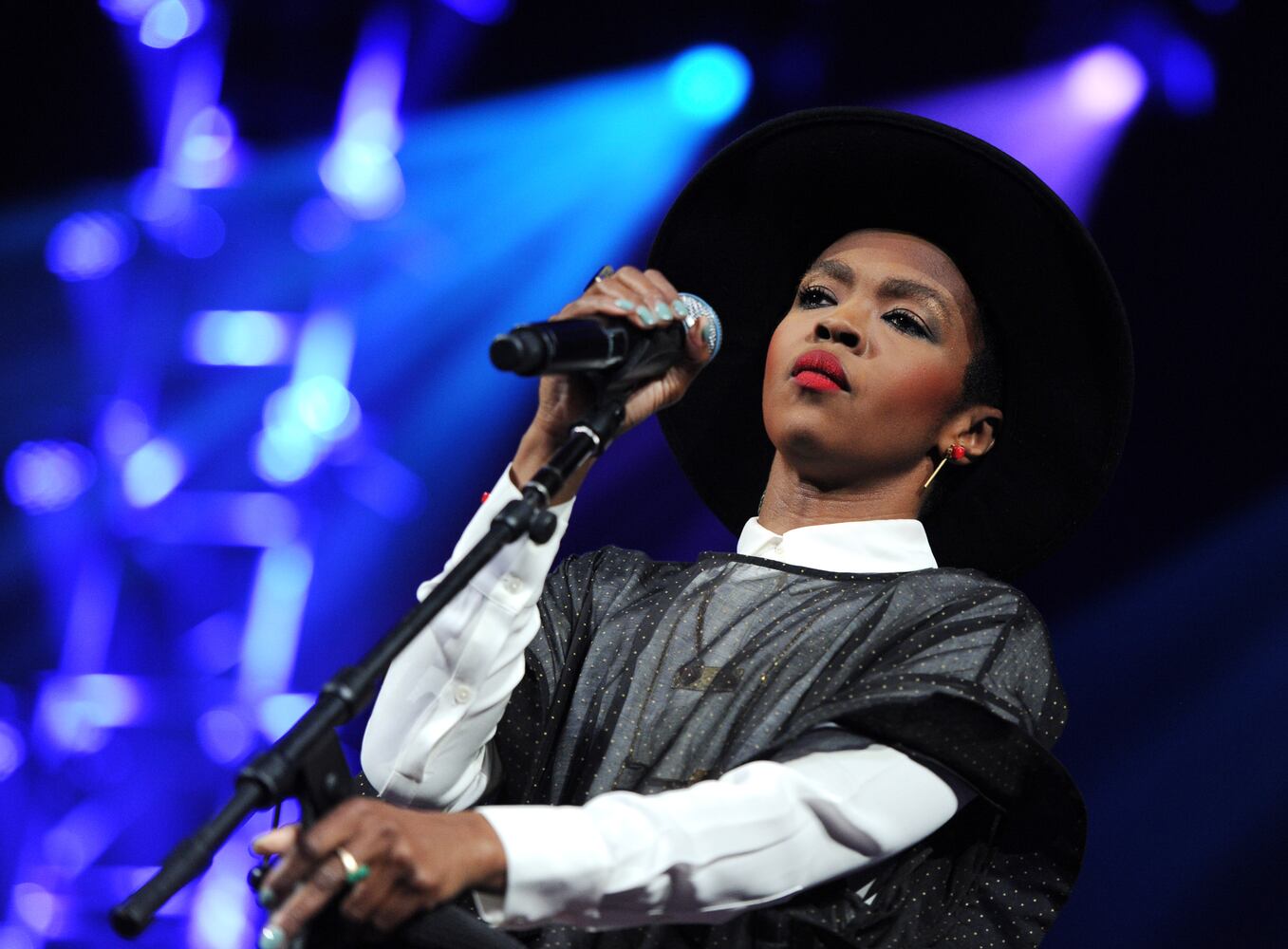 Laurn Hill