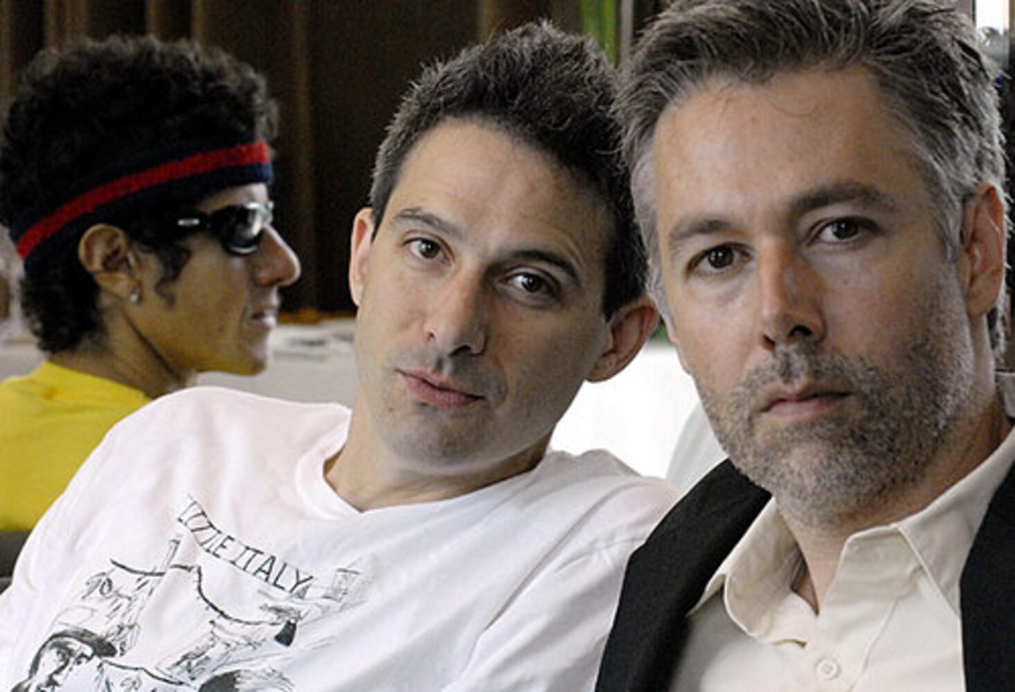 Beastie Boys' Adam Yauch dies at 47