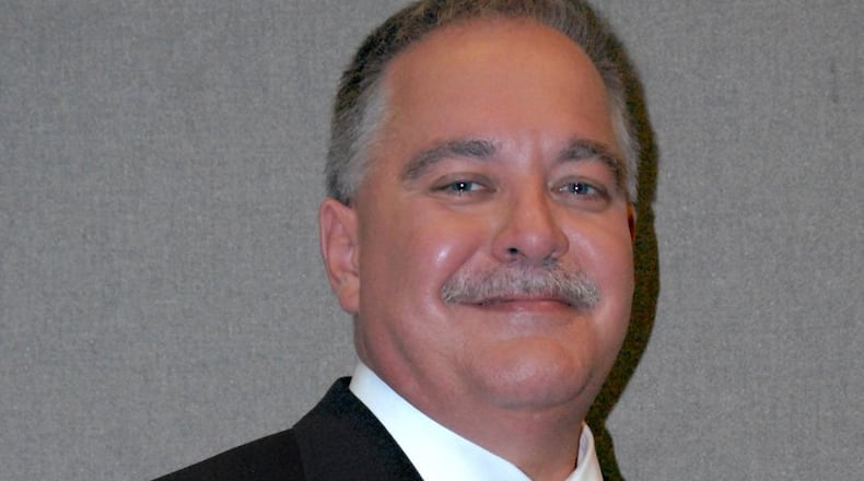 Richard Woods Republican candidate for state school superintendent Richard Woods