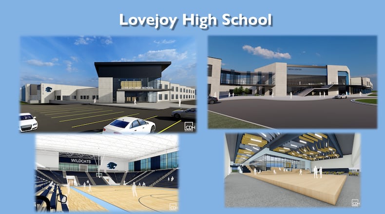 Clayton County could face redistricting in the future because of rapid growth in its southern "pandhandle" region.