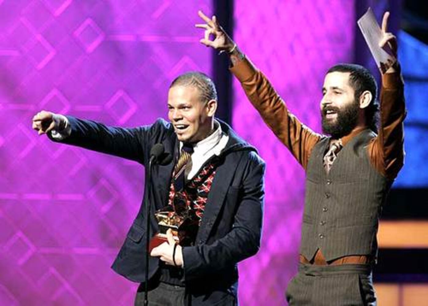 8th annual Latin Grammy Awards