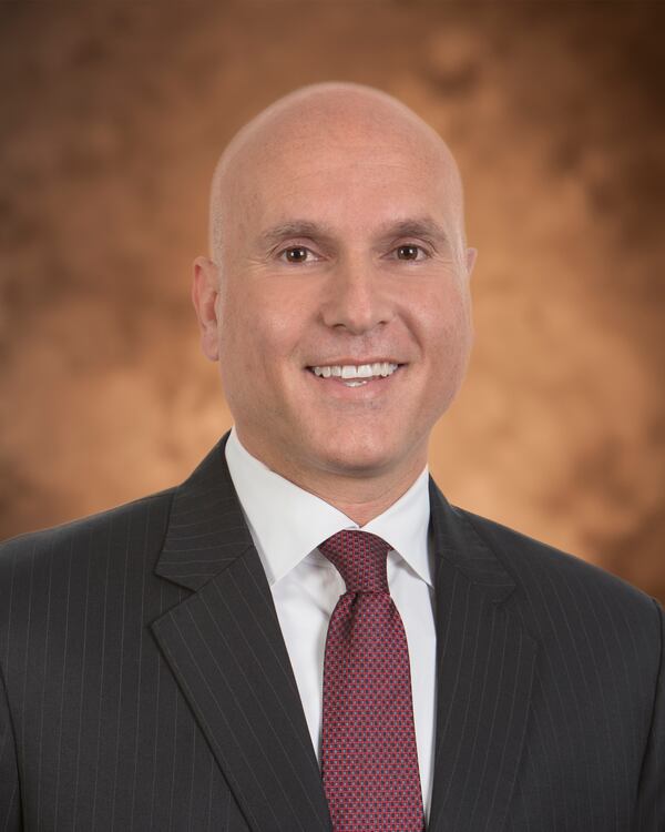 UPS on Aug. 26, 2020 named Nando Cesarone president of U.S. operations. Source: UPS